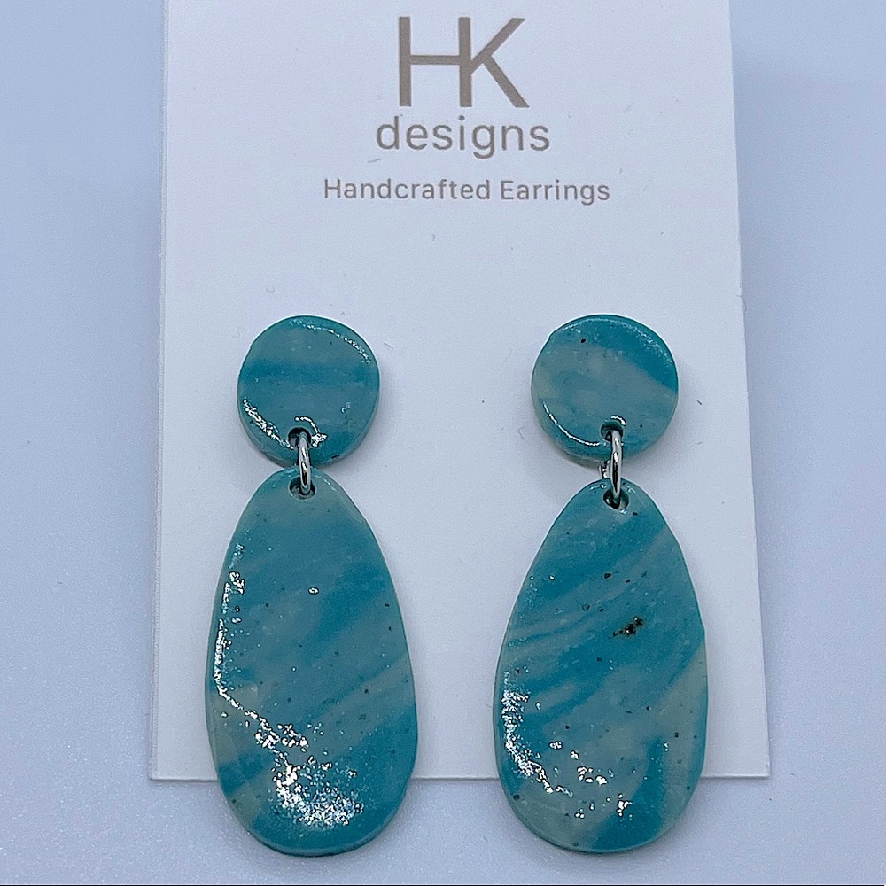 Handcrafted Drop Earrings